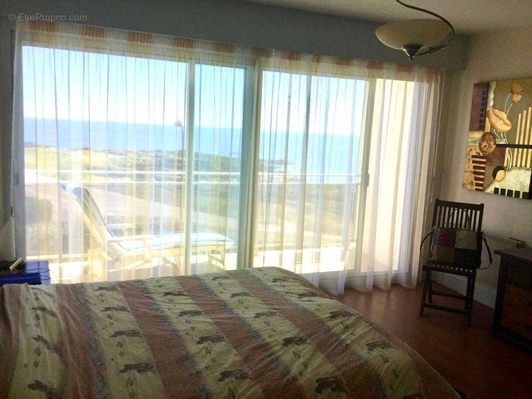 Appartement à QUIBERON