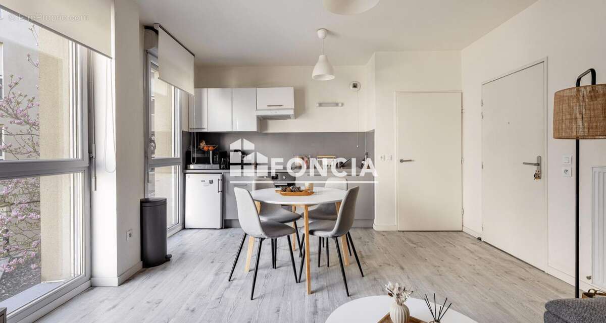 Appartement à LILLE