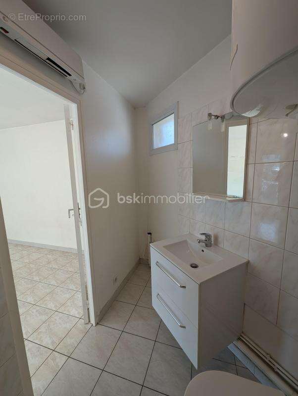 Appartement à VIRY-CHATILLON