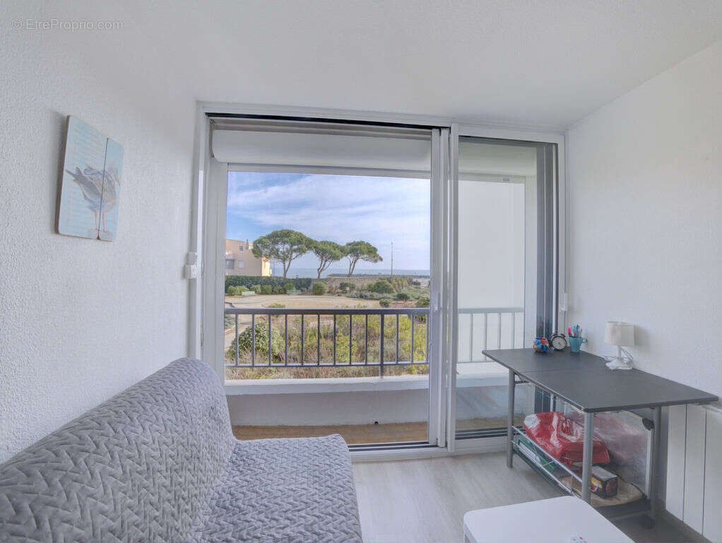 Appartement à SETE
