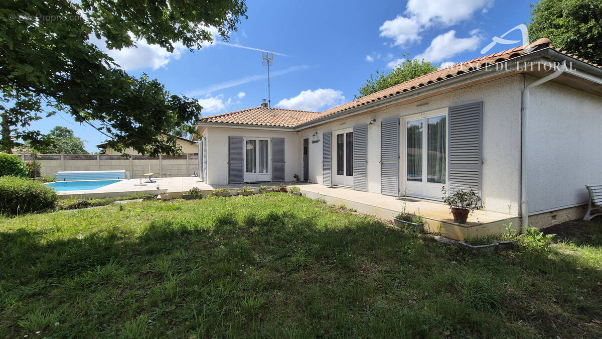 Maison à ANDERNOS-LES-BAINS