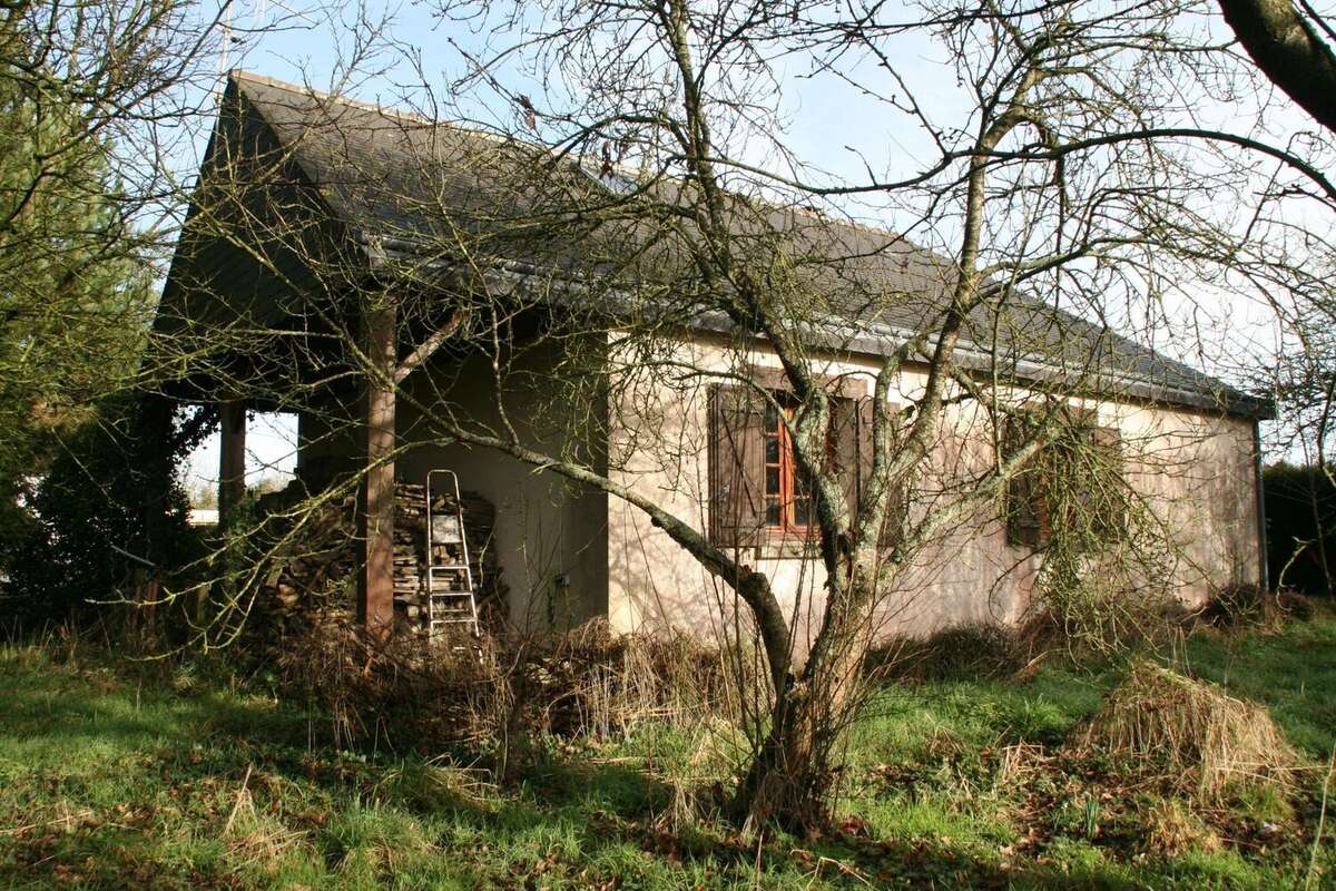 Maison à PLOERMEL