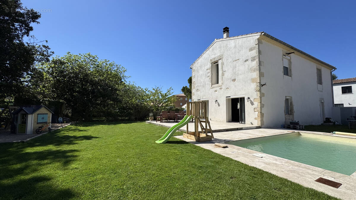 Maison à MANDUEL