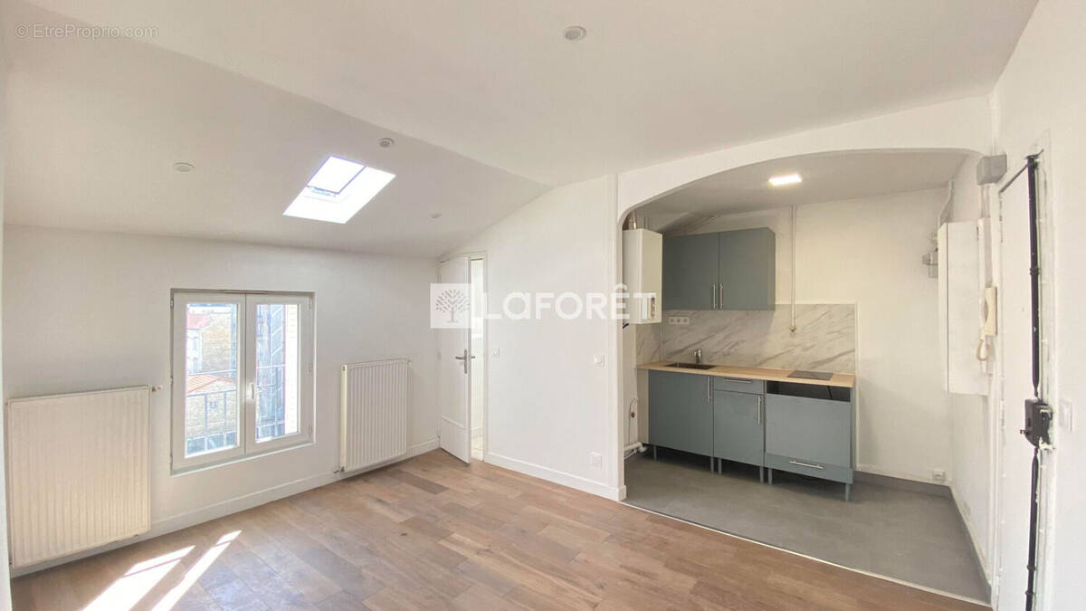 Appartement à BOULOGNE-BILLANCOURT