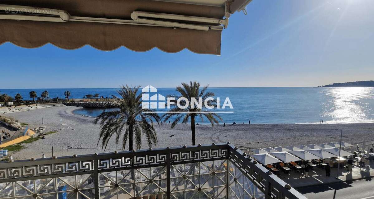Appartement à MENTON