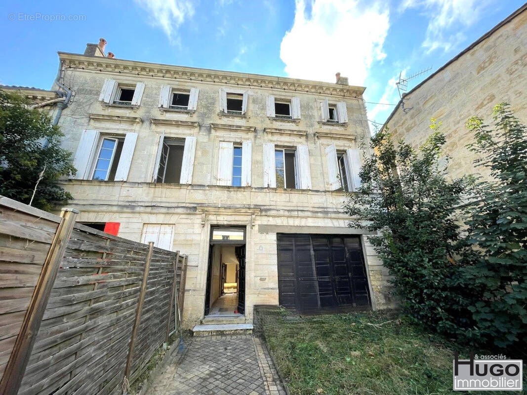 Appartement à LORMONT