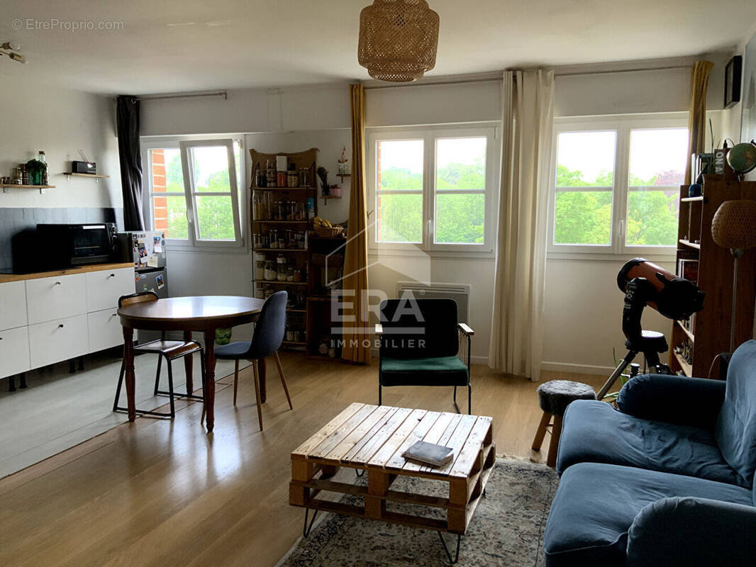 Appartement à SAINT-ANDRE-LEZ-LILLE