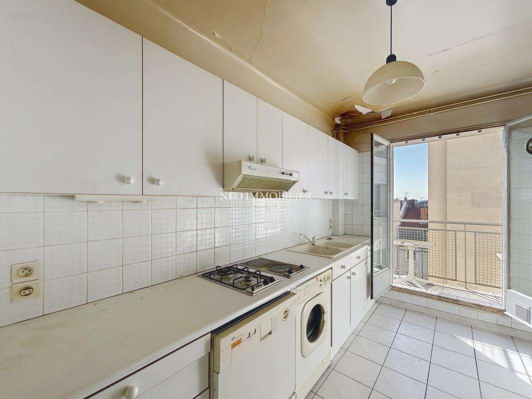 Appartement à LYON-6E
