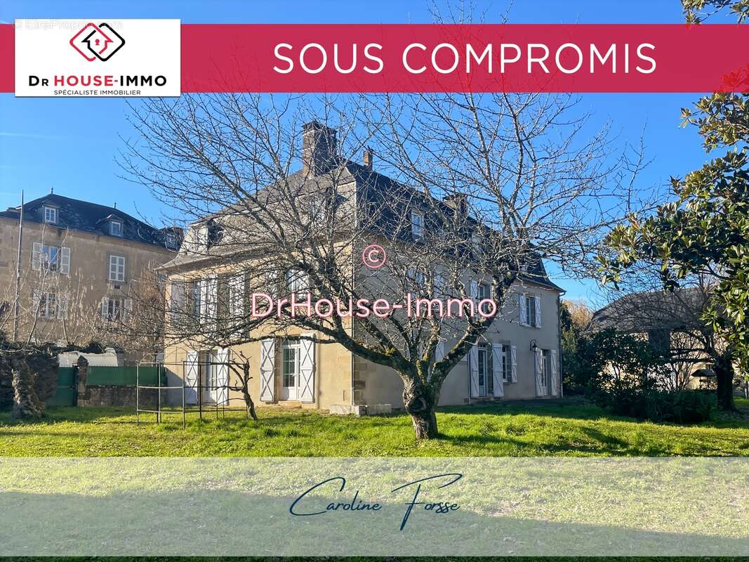 Maison à BEAULIEU-SUR-DORDOGNE