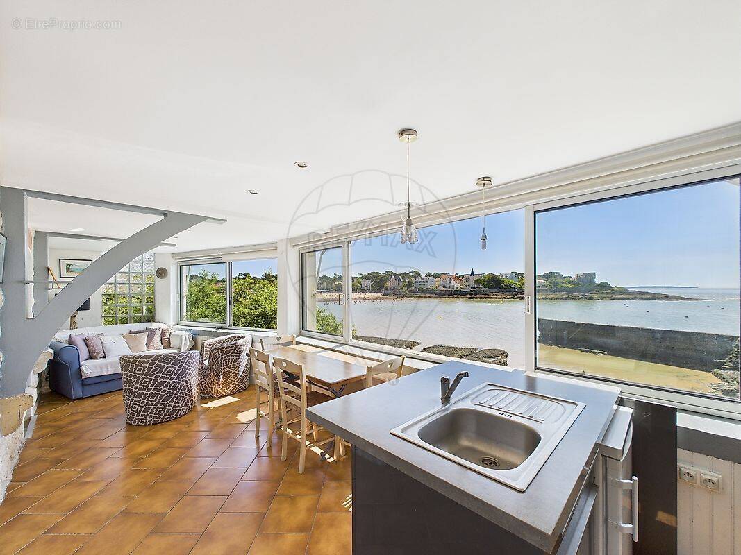 Appartement à SAINT-PALAIS-SUR-MER