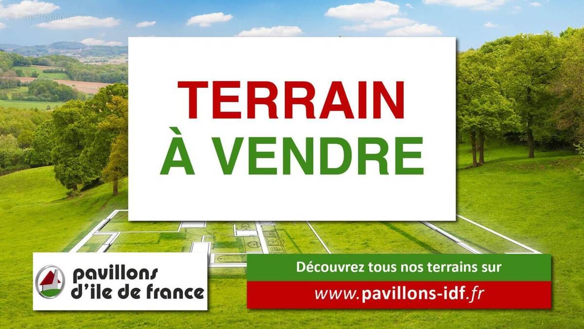 Terrain à RIBECOURT-DRESLINCOURT