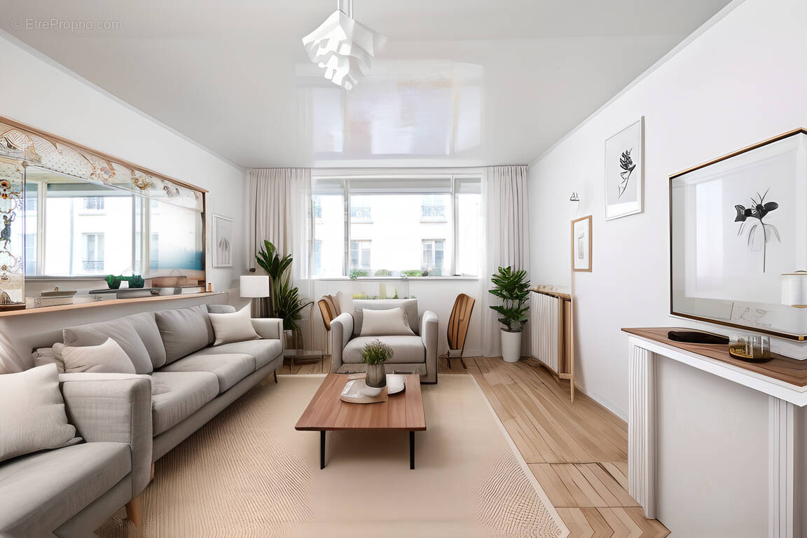 Appartement à PARIS-11E
