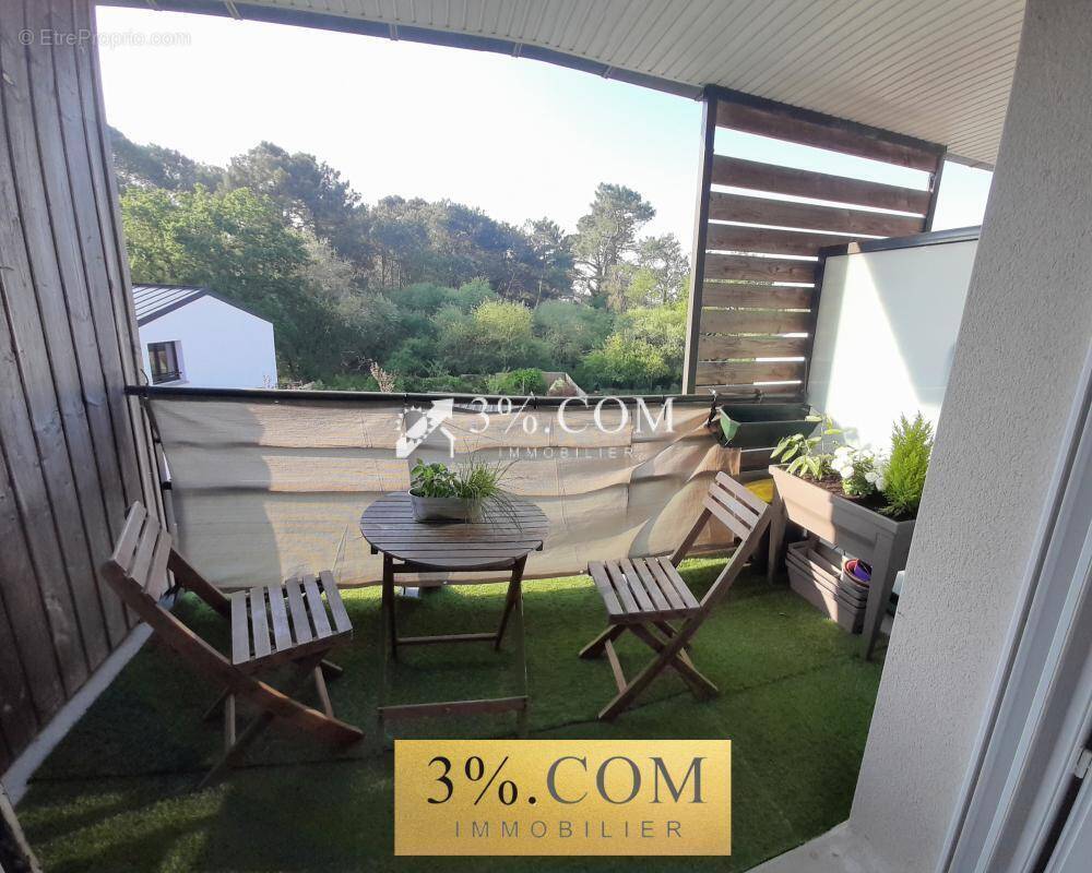 Appartement à BELZ