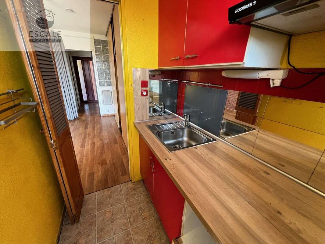 Appartement à SETE