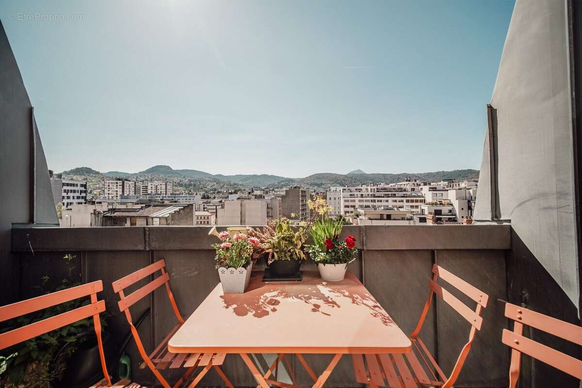 Appartement à CLERMONT-FERRAND