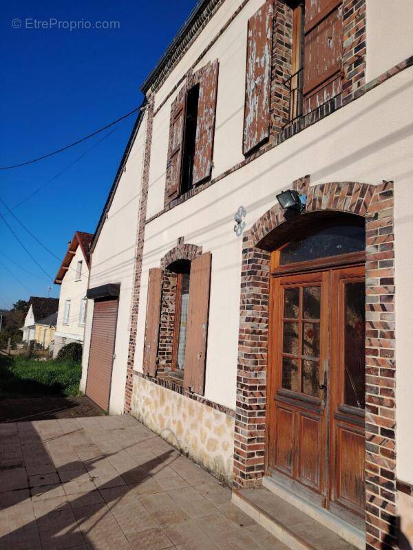 Maison à SAVIGNY-SUR-BRAYE