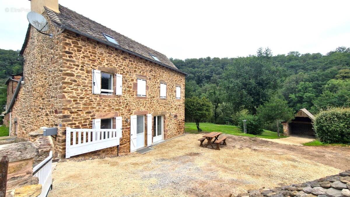 Maison à DRUELLE