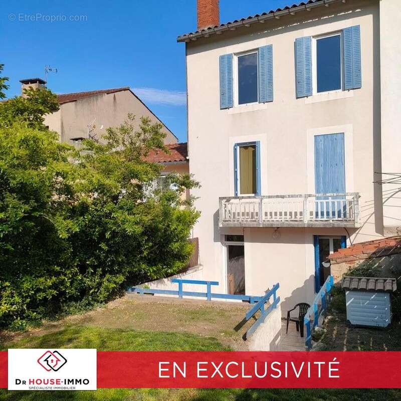 Maison à MAZAMET