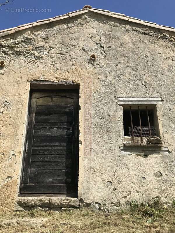 Maison à SAINT-HIPPOLYTE-DU-FORT