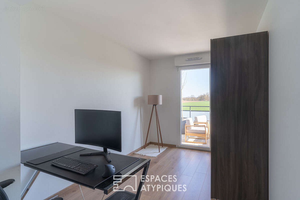 Appartement à OBERSCHAEFFOLSHEIM