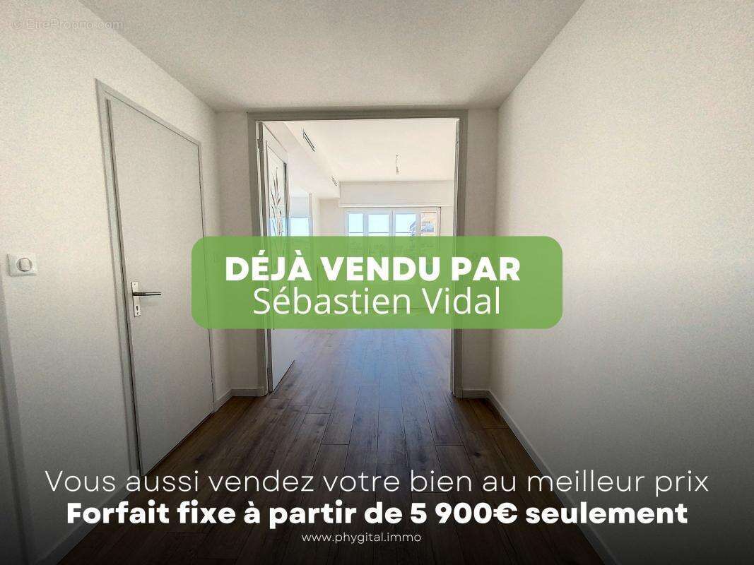 Appartement à NICE