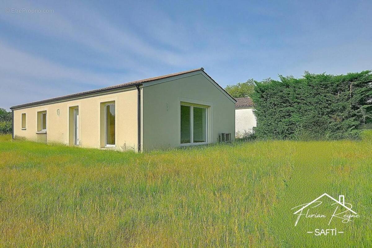 Photo 1 - Maison à PAREMPUYRE