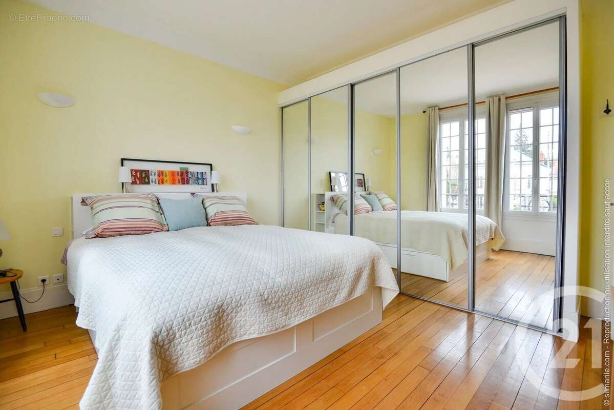 Appartement à CORMEILLES-EN-PARISIS