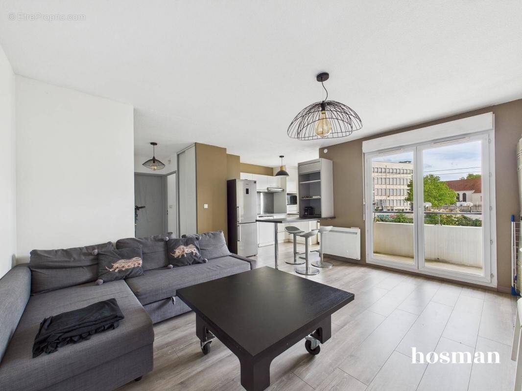 Appartement à LYON-3E