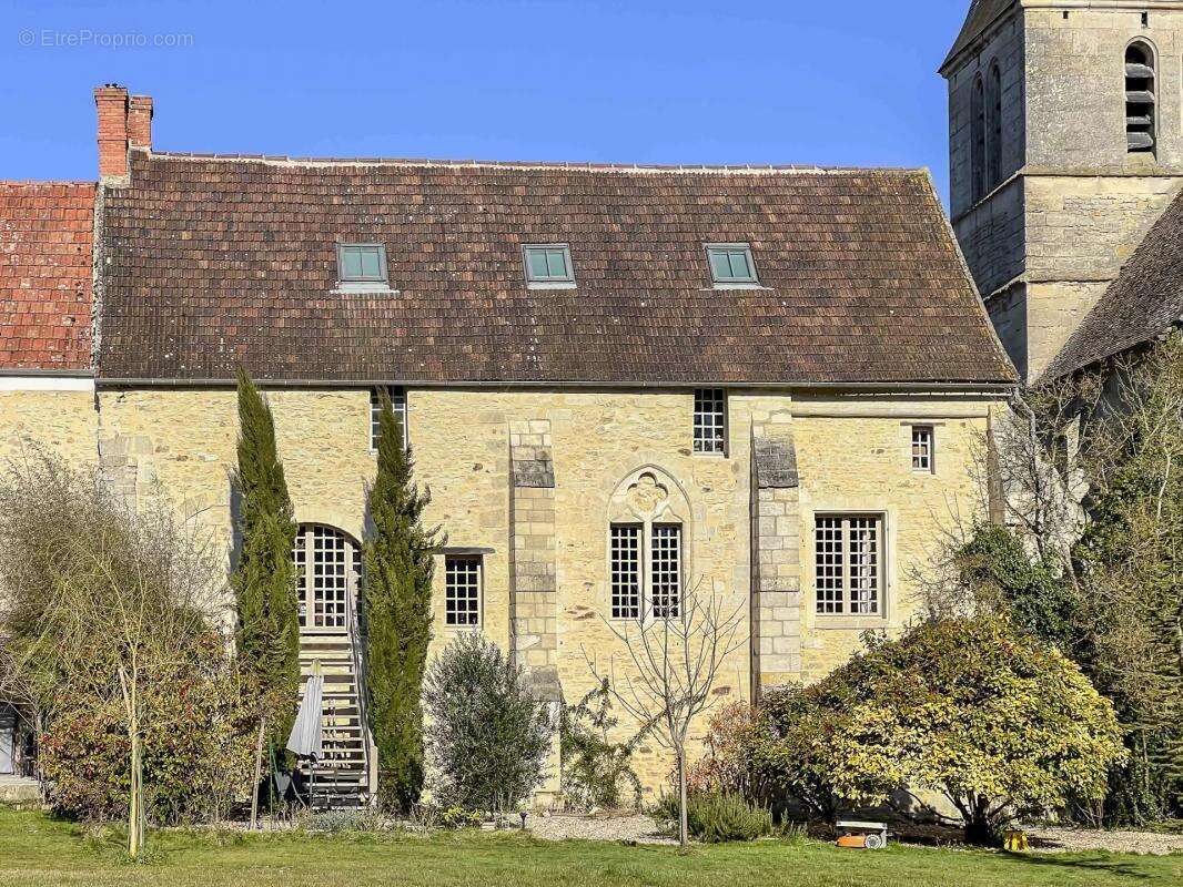 Maison à MAGNY-EN-VEXIN