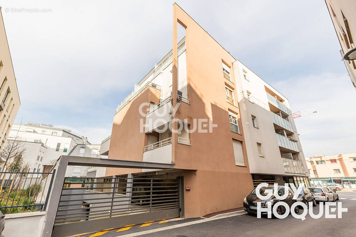 Appartement à JUVISY-SUR-ORGE