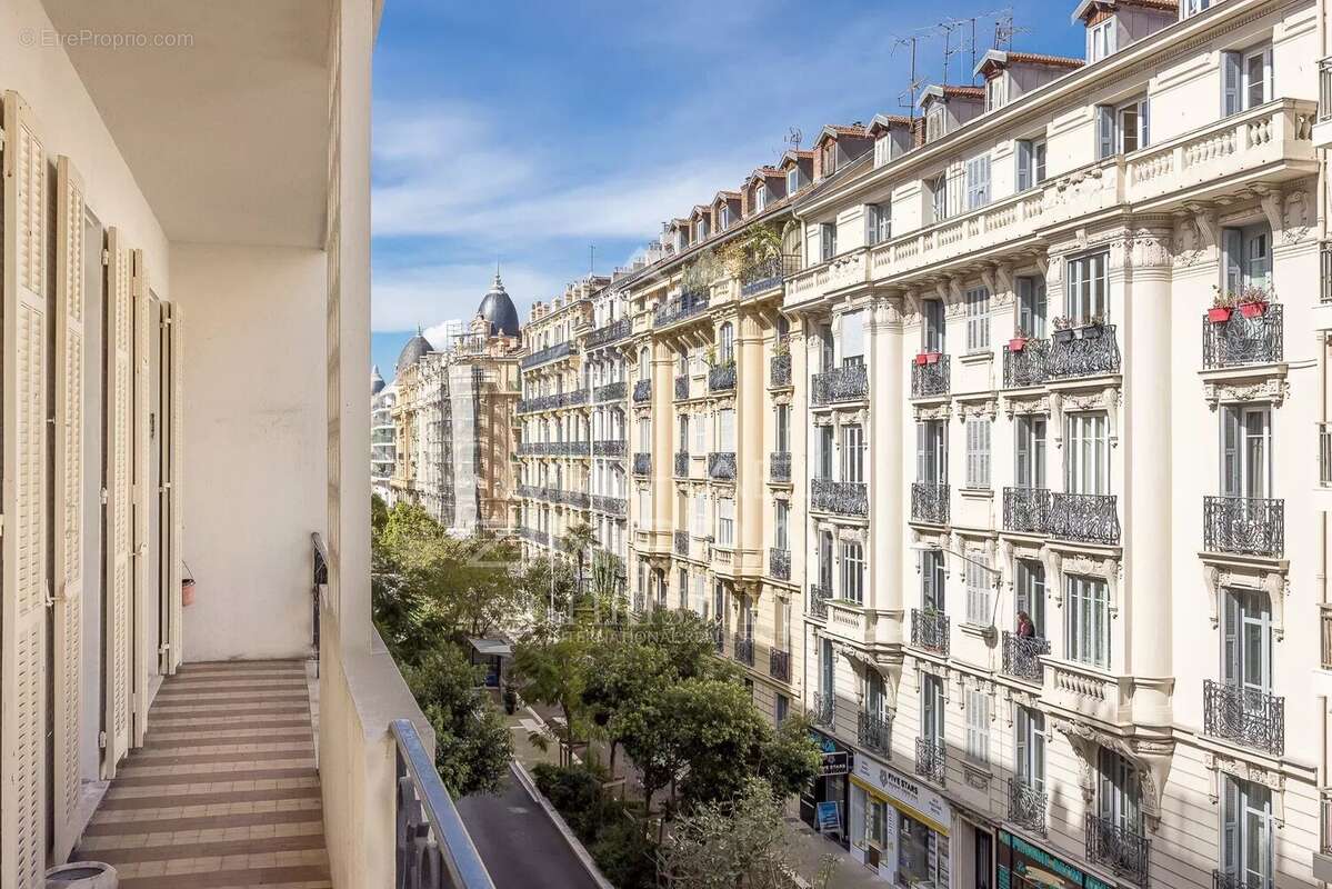 Appartement à NICE