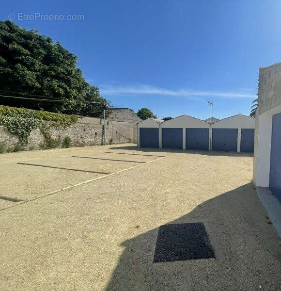 Appartement à NOIRMOUTIER-EN-L&#039;ILE