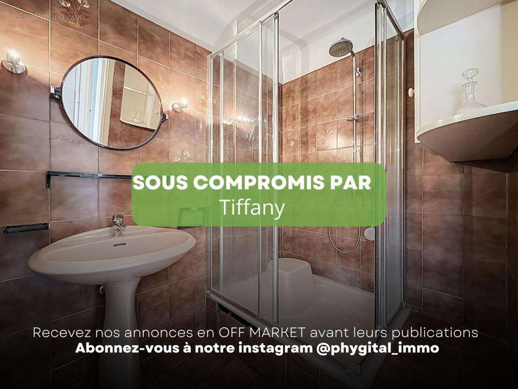 Appartement à ANTIBES