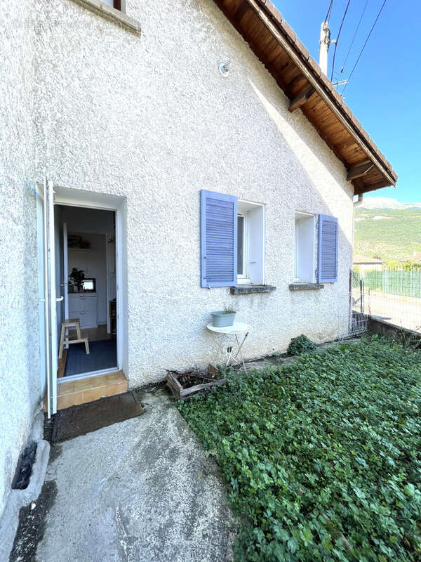 Maison à VIF