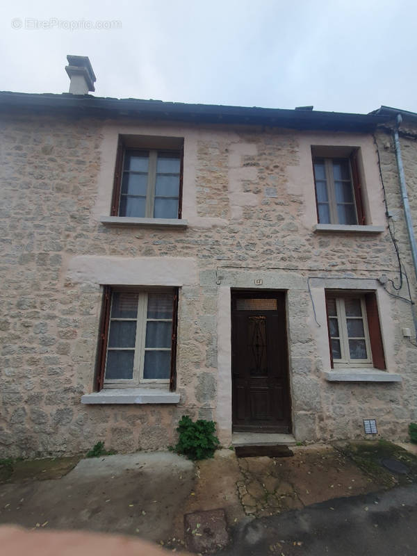 Maison à THENON