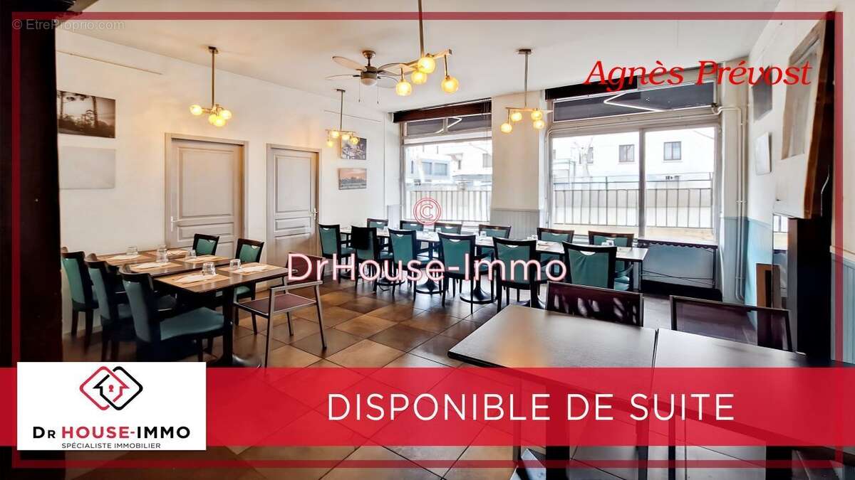 Commerce à LYON-8E