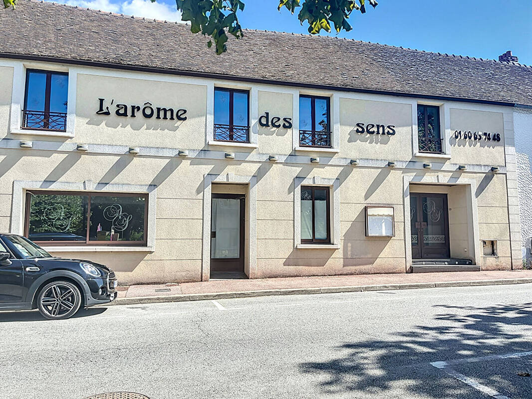 Appartement à SAINT-FARGEAU-PONTHIERRY