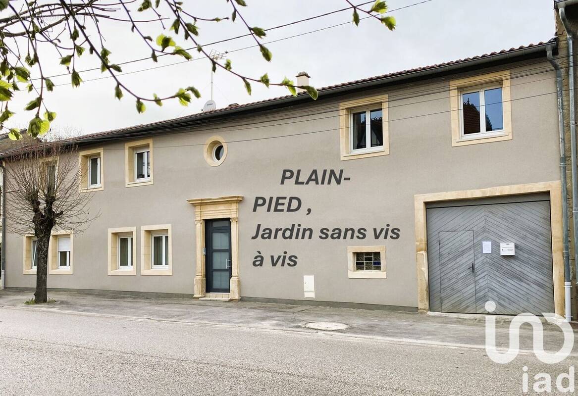 Photo 1 - Maison à CONFLANS-EN-JARNISY