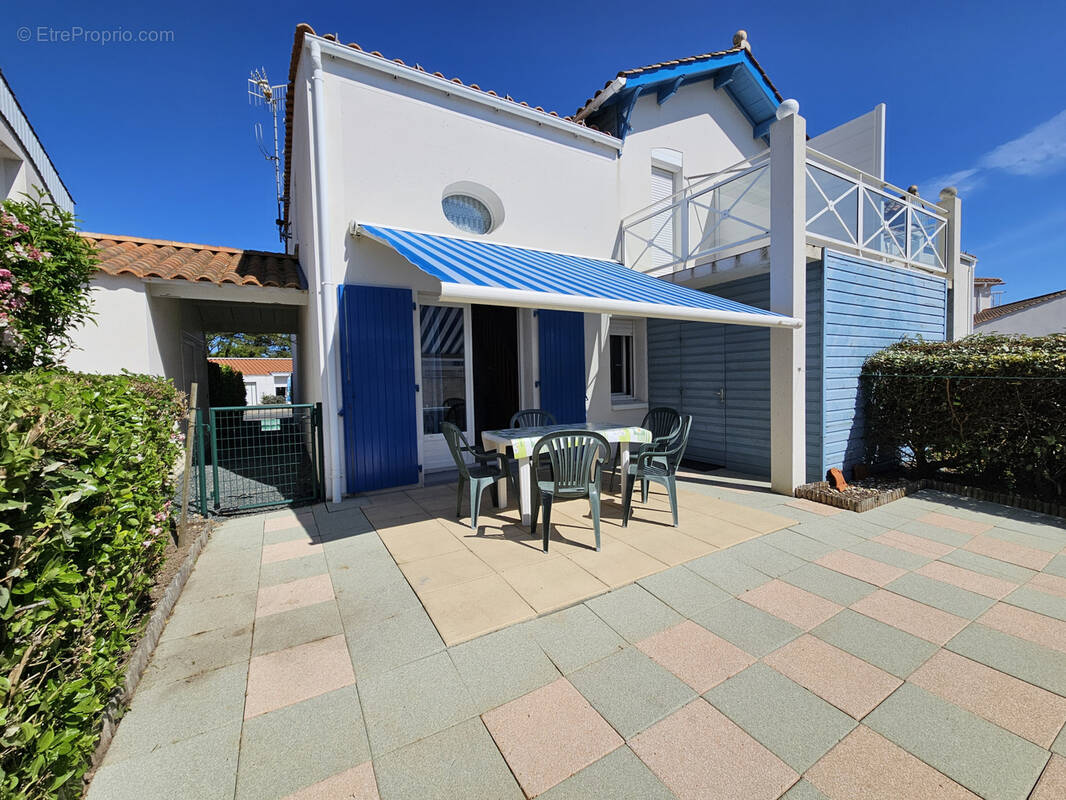 Maison à LA FAUTE-SUR-MER