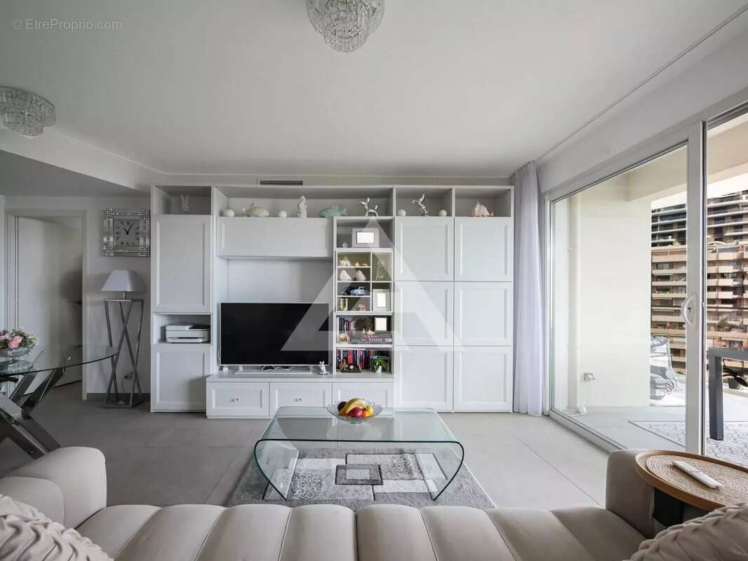 Appartement à BEAUSOLEIL