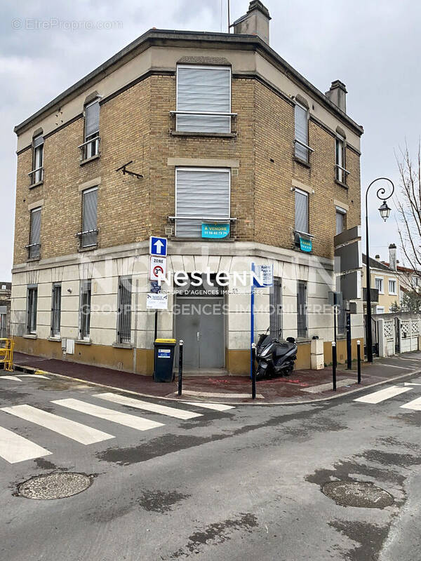 Appartement à GARGES-LES-GONESSE