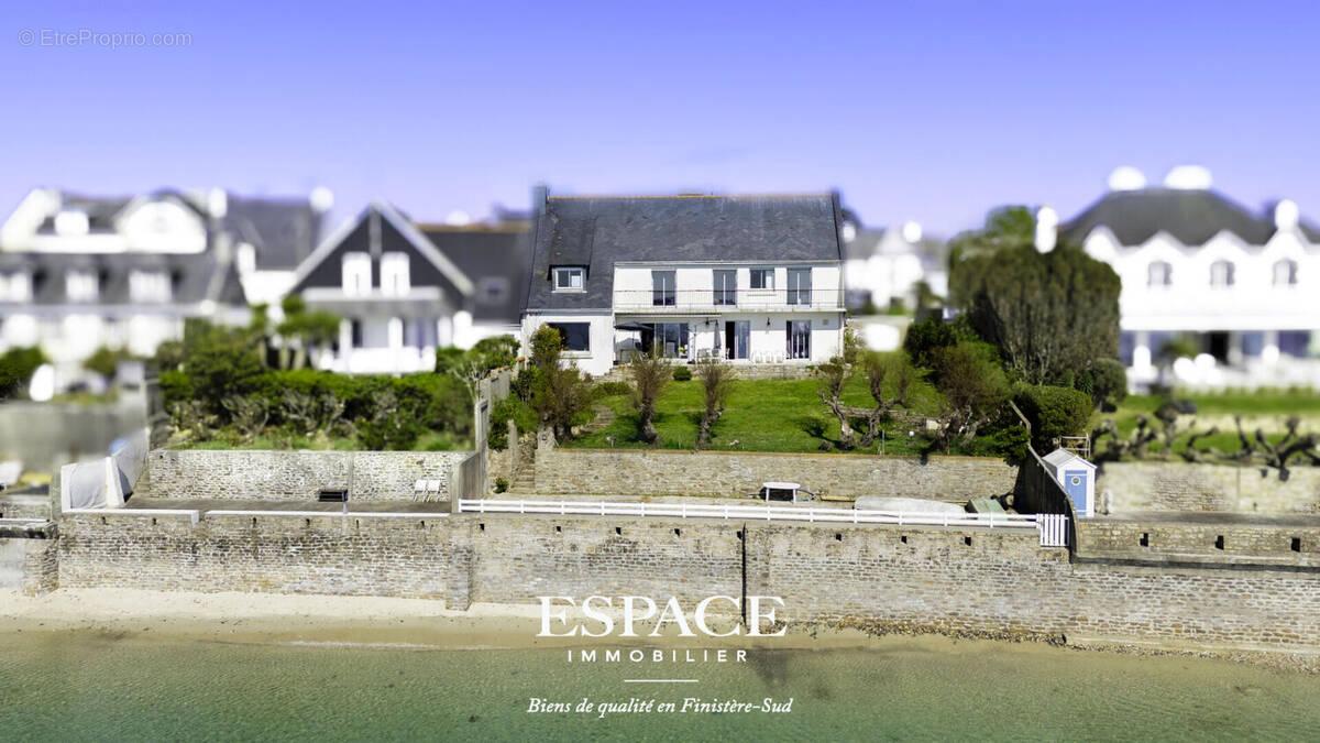 Maison à CONCARNEAU
