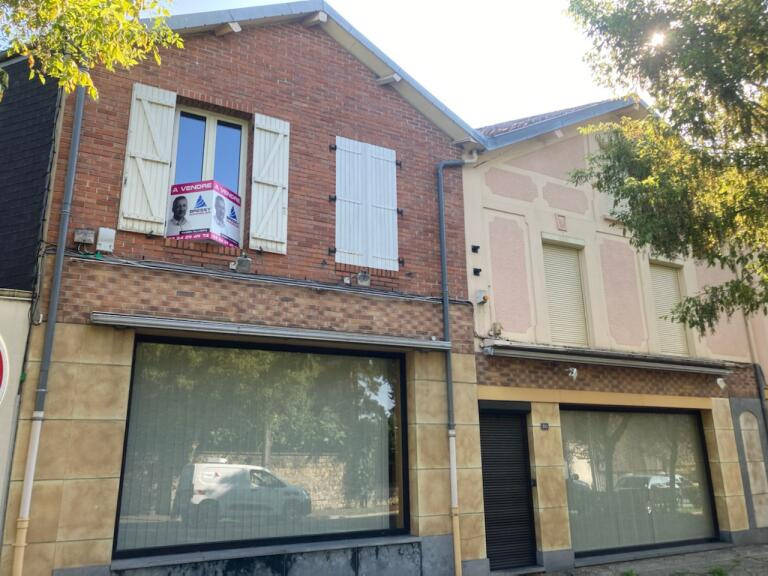 Maison à CHARLEVILLE-MEZIERES