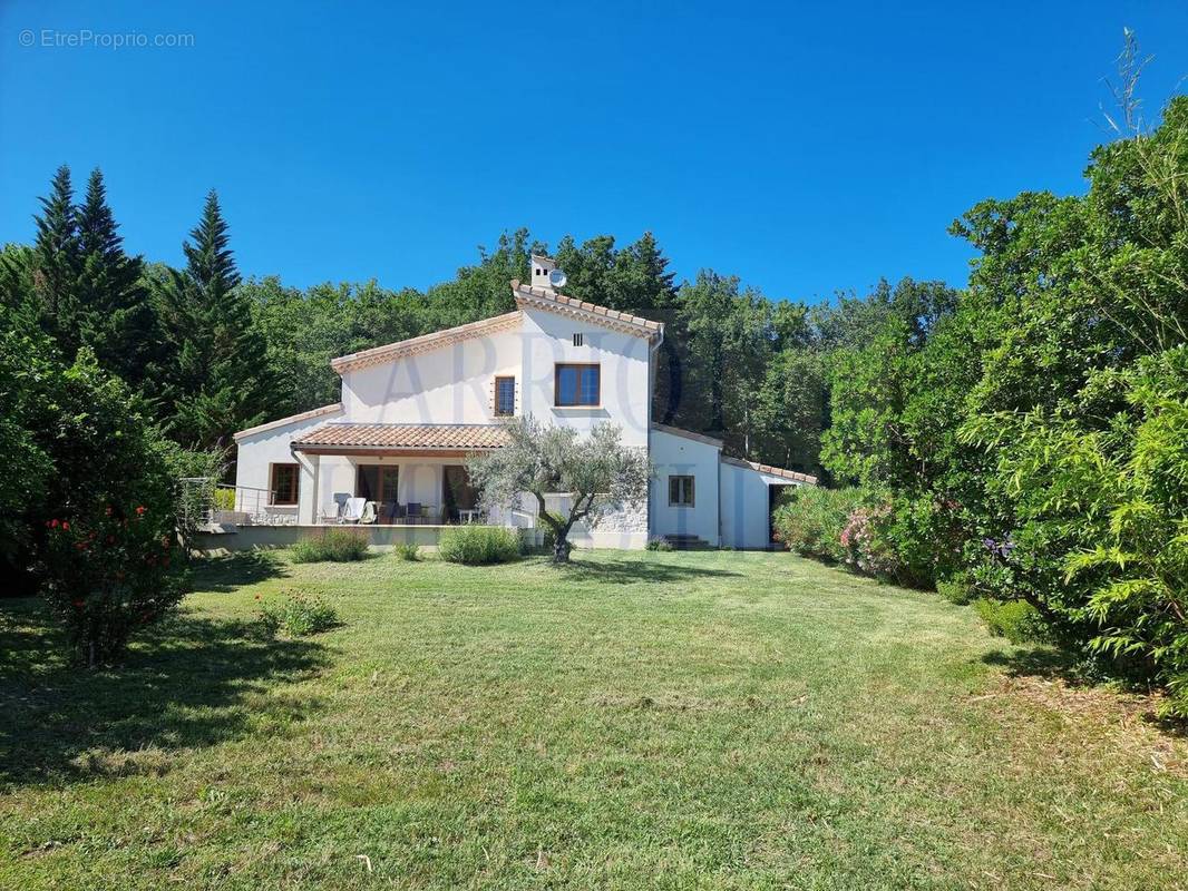 Photo 1 - Maison à DIEULEFIT