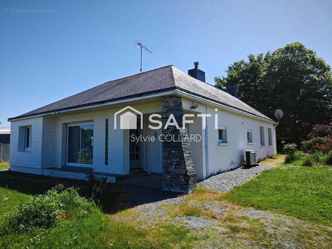 Photo 1 - Maison à DREFFEAC