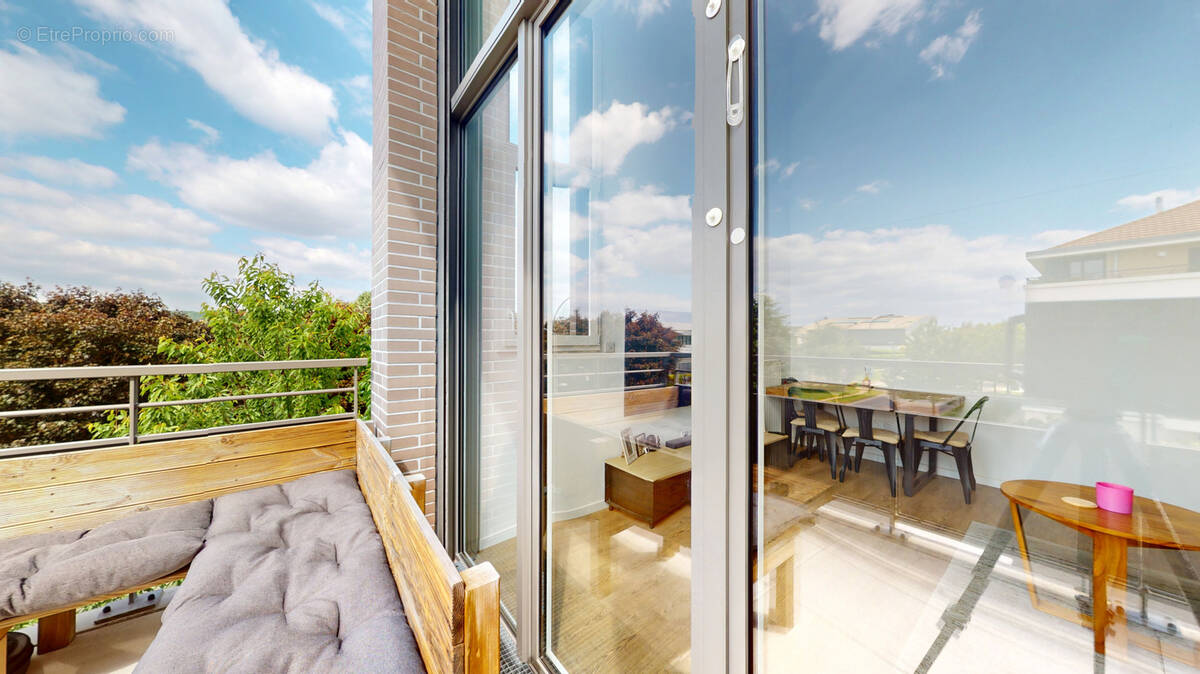 Appartement à CORMEILLES-EN-PARISIS