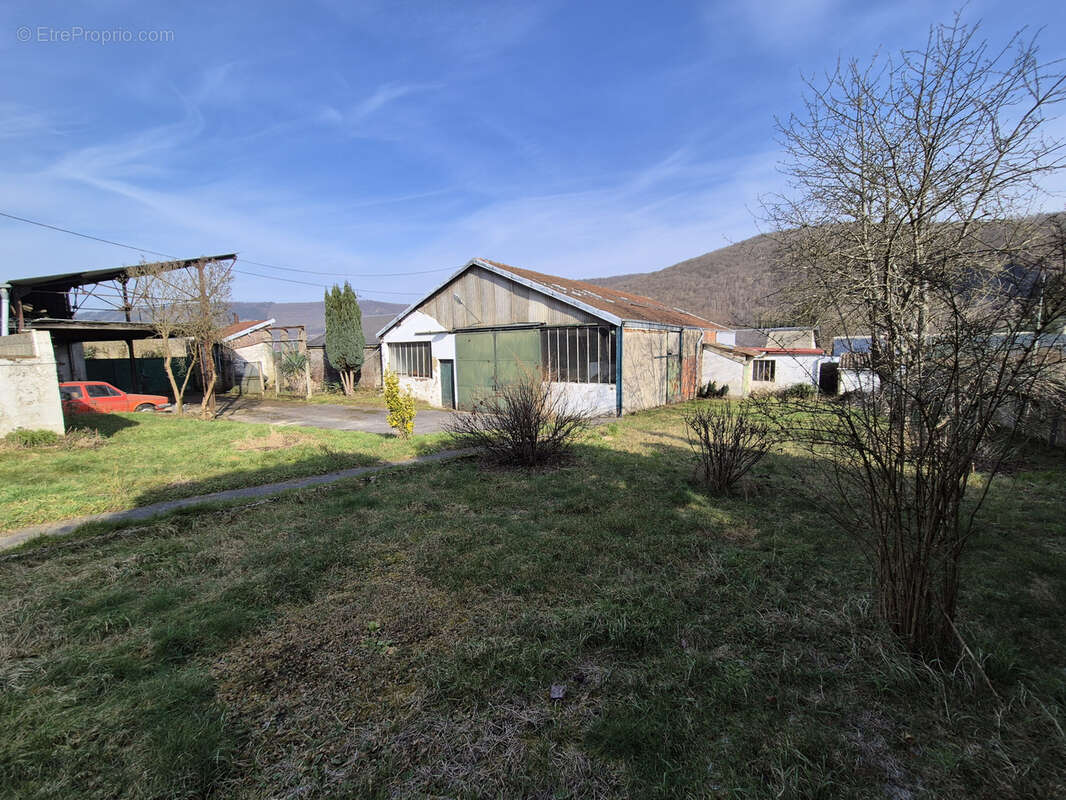 Maison à BOGNY-SUR-MEUSE