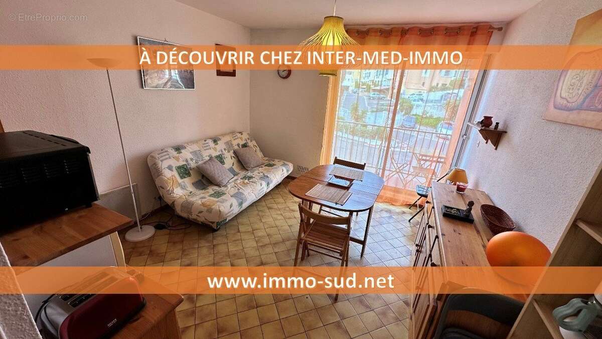 Appartement à AGDE
