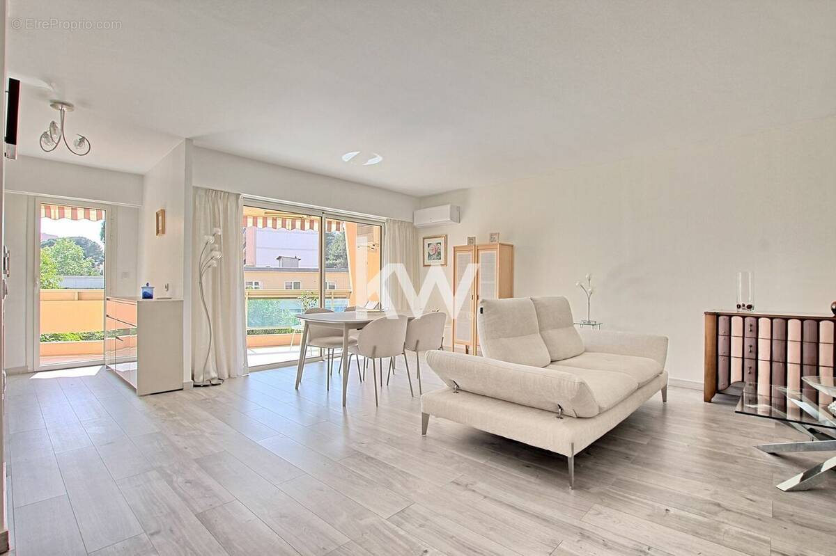 Appartement à LE CANNET