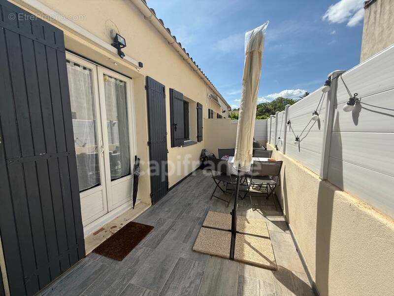 Maison à MALLEMORT